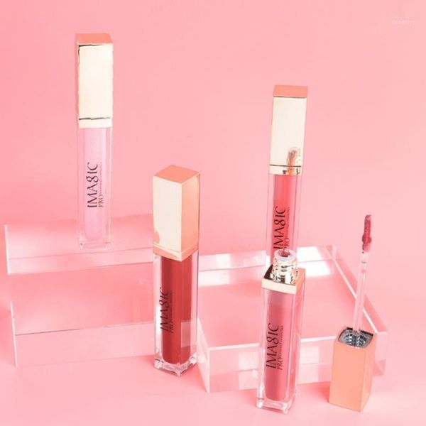 

matte lip gloss 20 colors long-lasting velvety lipstick women make up cosmetics big gloss1
