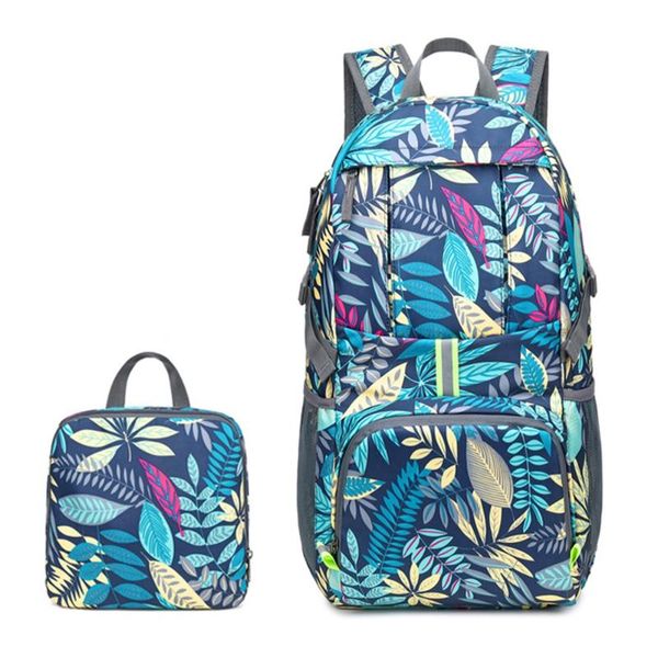 

outdoor bags foldable backpack travel bag hiking camping waterproof lightweight
