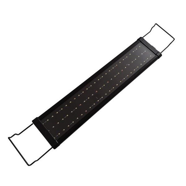

aquariums lighting multi-color 33/45 leds aquarium light freshwater saltwater fish tank lamp with extendable bracket