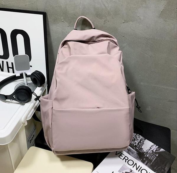

backpack 2021 fashion canvas women shoulder bag school girls backapck