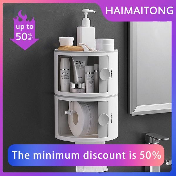 

toilet paper holders stackable portable holder wall mounted roll kitchen bathroom tissue box storage organizer
