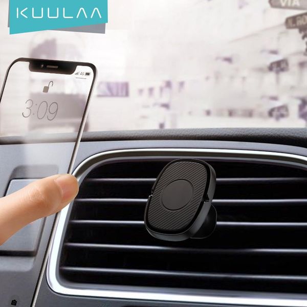 

cell phone mounts & holders kuulaa car holder magnetic air vent magnet mobile for mount universal