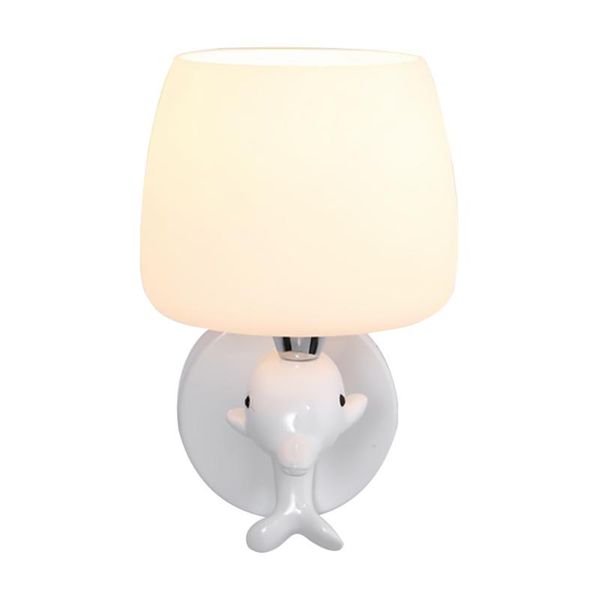 

wall lamp 1pc american type led animal bedside creative