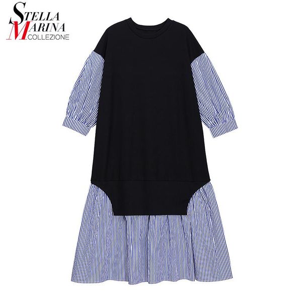 

casual dresses *mj9058, Black;gray