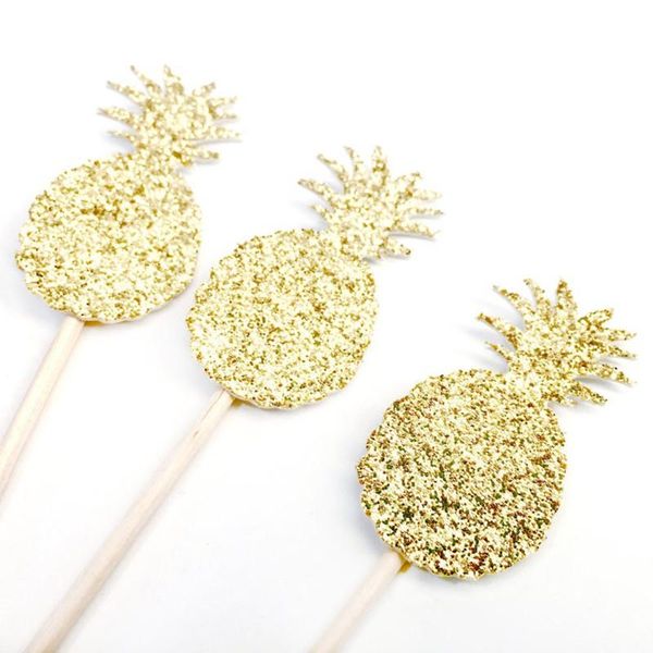 

other festive & party supplies custom any pineapple cupcake ers glitter bachelorette engagement decor baking tools