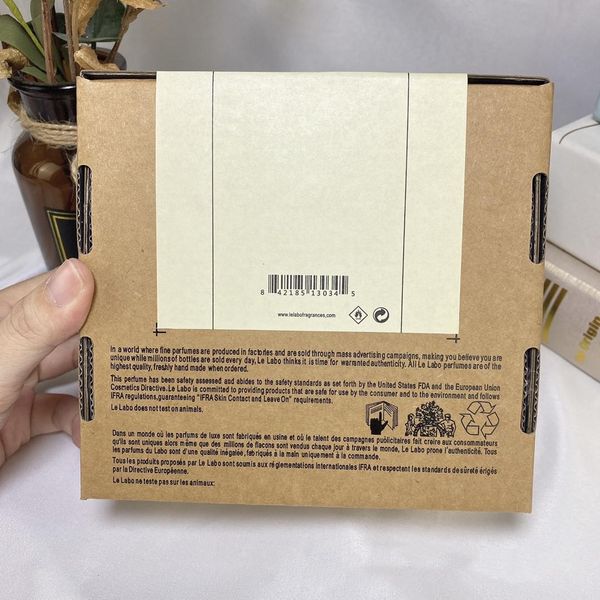 

selling quality fragrances le labo neutral perfume 100ml citron 28 edp for men women lasting fragrance fast delivery