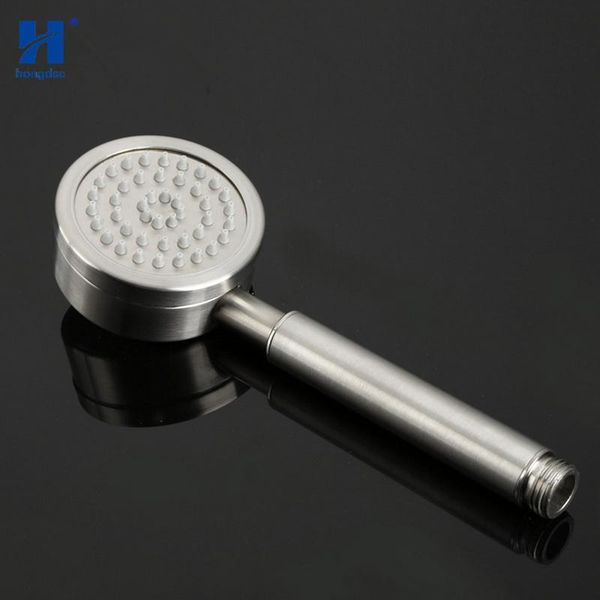 

bathroom shower heads hongdec modern design 304 stainless steel water saving hand held head brushed nickel
