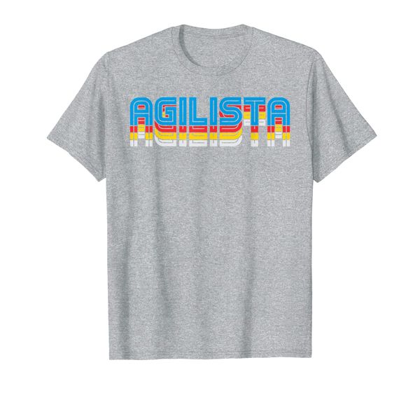 

agile fanatic cult scrum project management funny gift shirt, White;black