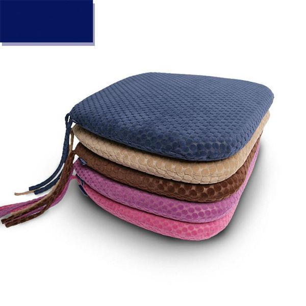 

soft seat cushion memory cotton meal chair back kitchen home office work dormitory cushions cushion/decorative pillow