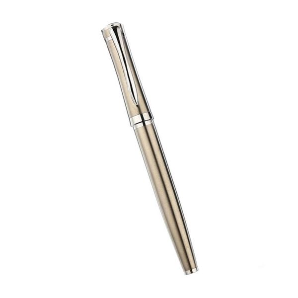 

luxury metal signature ballpoint pen black ink business writing office supplies t3eb gel pens