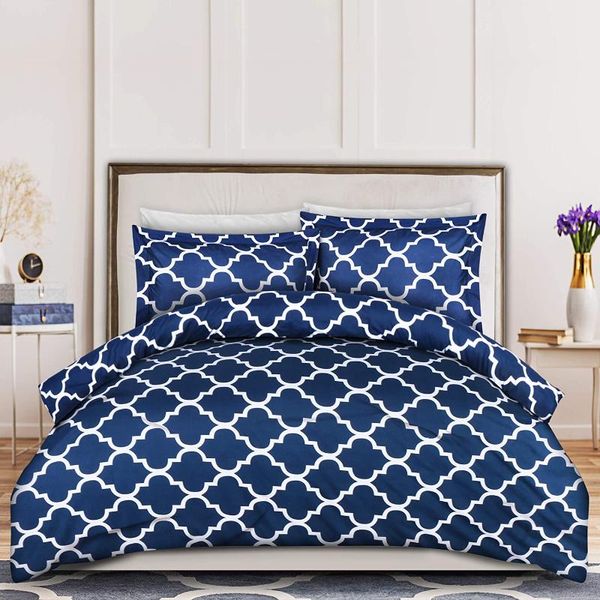 

bedding sets luxury comforter  quilt cover set king size duvet fs01#