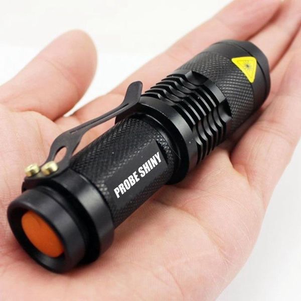 

bike lights 1000 lumens mini led torch adjustable focus zoom light lamp waterproof skid-proof
