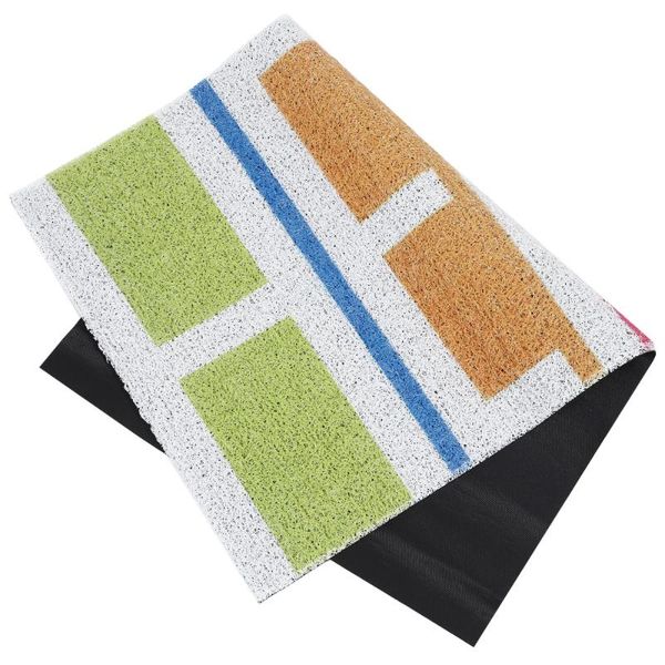 

carpets letter printing floor mat non-slipping pad durable ground for home
