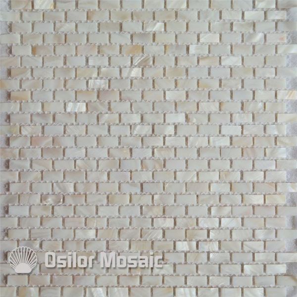 

wallpapers 100% chinese freshwater shell mother of pearl mosaic tile for home decoration wall