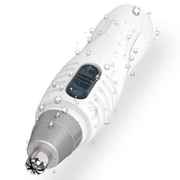 

ear nose hair trimmer clipper professional painless eyebrow and facial for men women removal razor mrs xie electric & trimmers