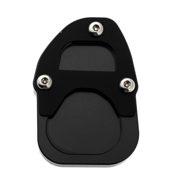 

pedals motorcycle kickstand pad support for soft ground outdoor parking, r nine t 2021-2021 (3 colors)