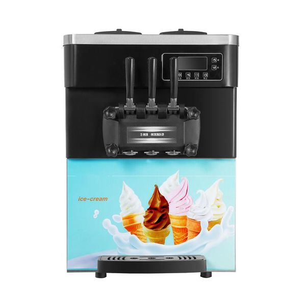 

ice cream making machine 2021 maker small automatic soft for sale