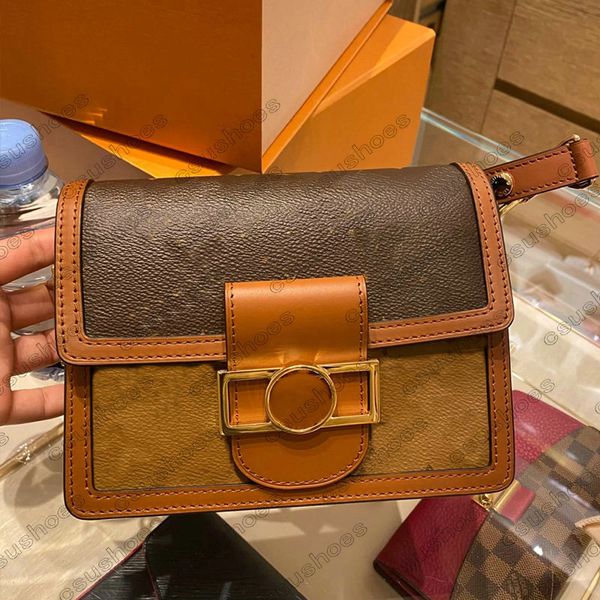 

handbag designer handbags women luxurys designers bags 2021 crossbody bag zhouzhoubao123 purse wallet m44391 dauphine tote mon