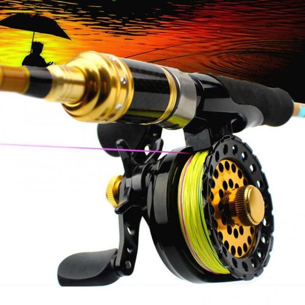 

baitcasting reels fishing reel 6+1 ball bearings high speed gear ratio smooth left right hand wheel tackle
