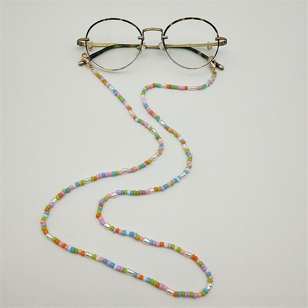 

x2S 2021 facialmizhu series fashion dual-purpose mask glasses eyeglasses s chain anti falling and anti losing mask chain
