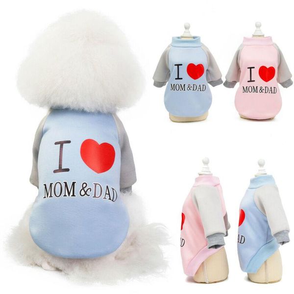 

dog apparel faroot arrival cat coat jacket pet supplies letter print clothes winter clothing puppy costume