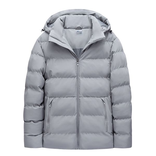 

2020 new intelligent massage suit usb constant temperature charging heating cotton jacket, Black