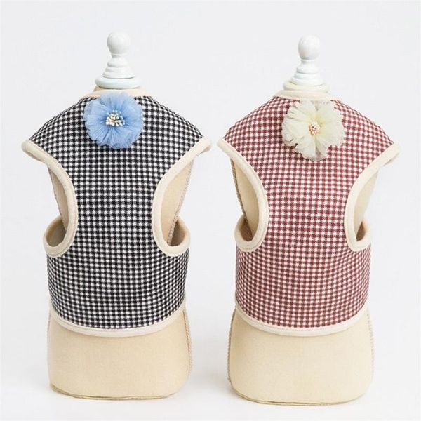 

fashion printing cute collar for puppy pet leashes dogs harnesses small dog cat flower leader pugs chihuahua collars &