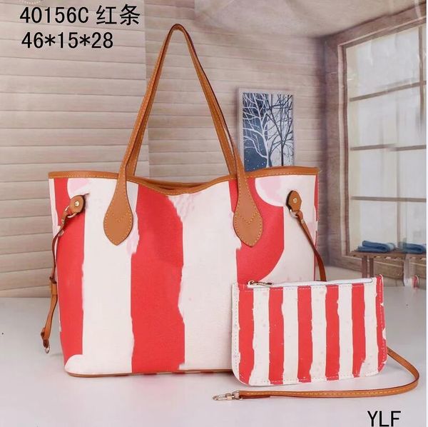 

brand fashion llandv women duffel bags handbags pu leather small flap crossbody bag son-mother evening clutch +purse 46*15*28cm