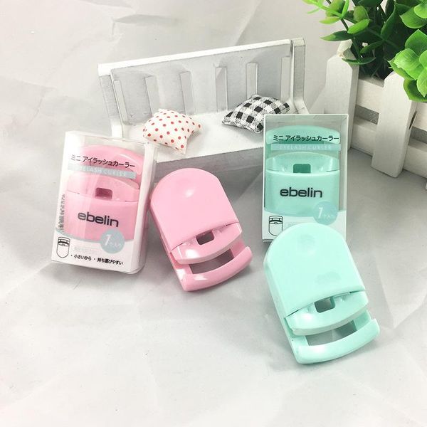 

eyelash curler professional mini curlers portable lashes curling clip false eyelashes extension cosmetic beauty makeup tool accessories