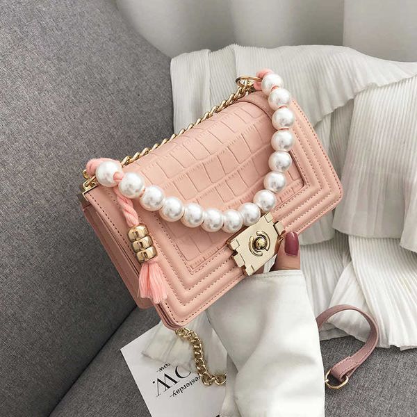 

handbag branded crossbody mini luxurys bags designer tote bag shoulder_bag women shoulder pu synthetic leather covered small square fashion