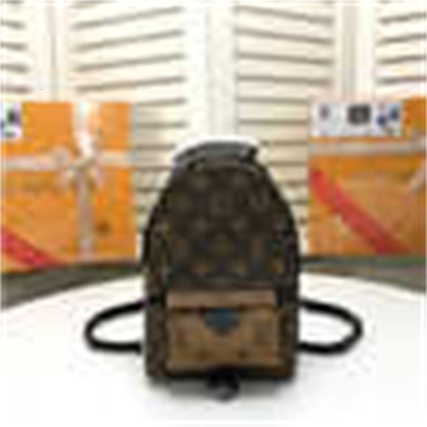 

m41562 mini presbyopia backpack backpacks fashion women shows oxidized leather business totes messenger bags