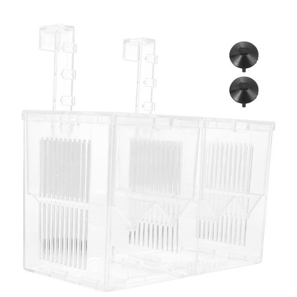 

aquariums 1pc aquarium fish breeding box isolation supply