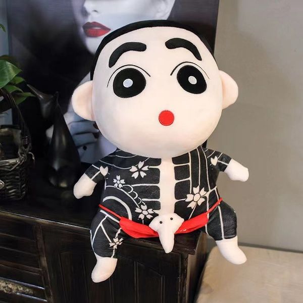 

creative tattoo male xiaoxin doll plush crayon children's girl's gift