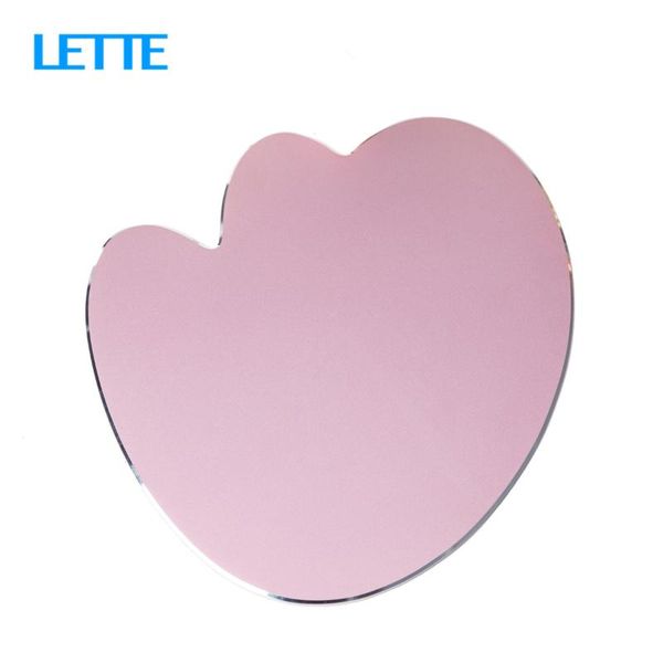 

mouse pads & wrist rests leaf aluminum alloy pad 250*200*2mm slim hard desk mat rubber anti-slip bottom 3 colors mousepad for mac gamer