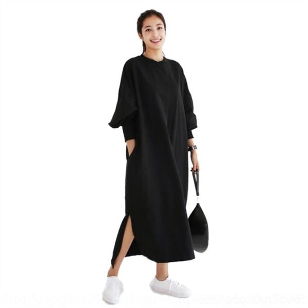 

esnk oversized autumnpus size dresses arge n's super l womendress n's autumnlarge wome version