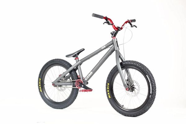 

kids 20" bike trial climb bicycle bikes