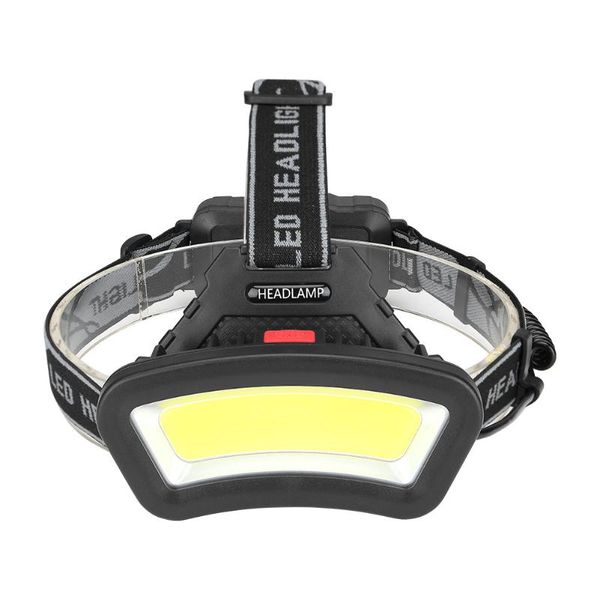 

head mounted usb rechargeable portable waterproof led headlamp torch flash lamp lantern for hunting headlamps