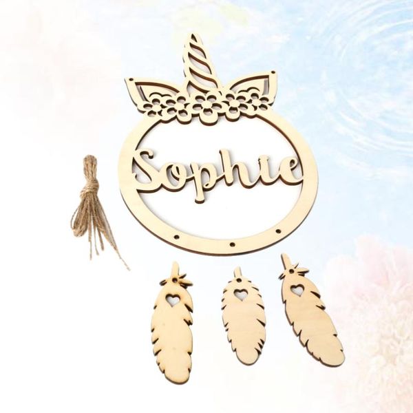 

decorative objects & figurines dream catcher wooden mdf, cut, blank craft. personalised