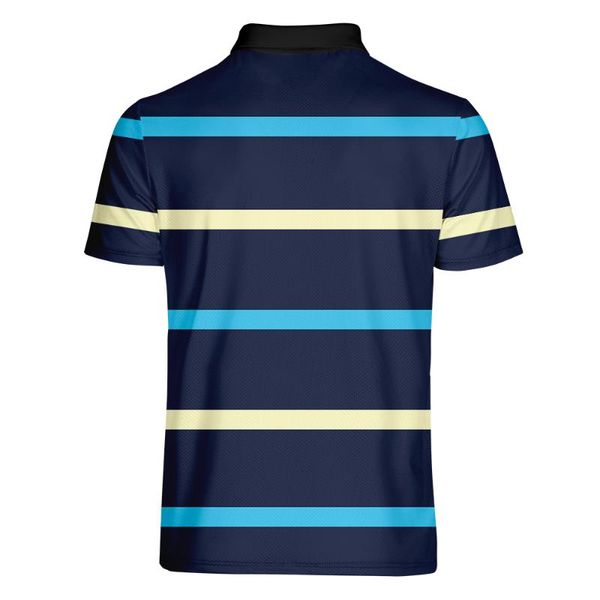 

men's polos a+ 3d sport casual black shirt business weightlifting patchwork stripe homme harajuku oversize, White;black