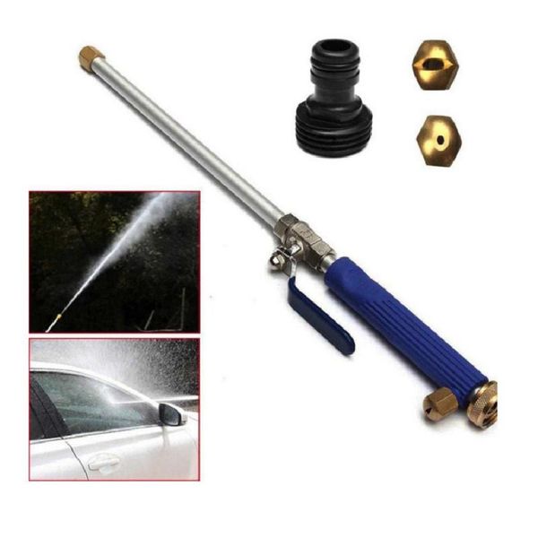 

watering equipments jeazea portable car high pressure water gun spray sprinkler jet garden washer hose wand nozzle sprayer cleaning tool