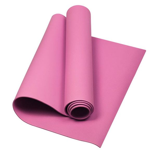 

yoga mat durable 4mm thickness non-slip eva fitness pad high density exercise for gym pilates zj55 mats