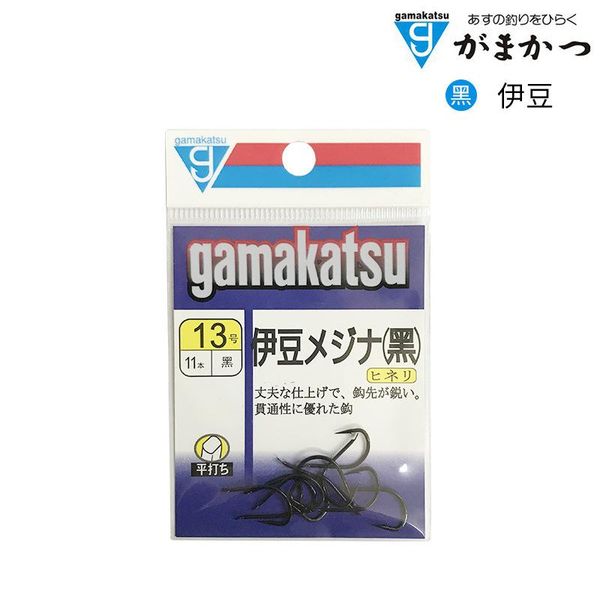 

gamma kaz hook, izu matsuya black, barbed athletic rocky sea fishing hook hooks