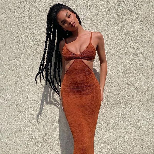 

casual dresses for women party vestido de mujer dress summer 2021 off the shoulder beach style spaghetti strap, Black;gray