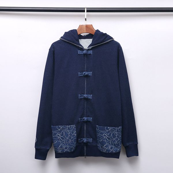 

men women special design hoodie famous shark print cotton sweater hoodies mens hip hop streetwear zipper hooded jacket m-2xl, Black