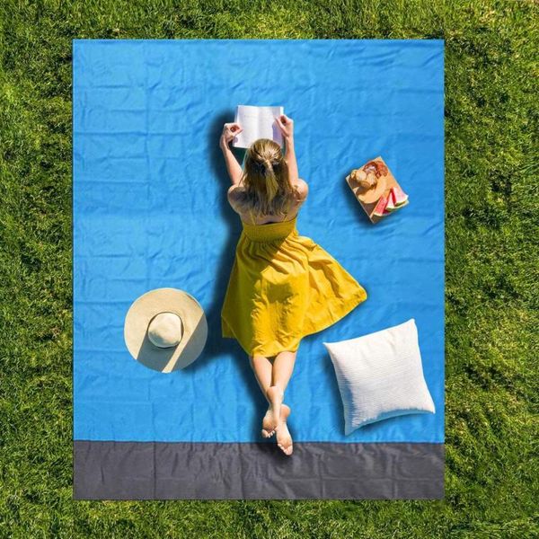 

outdoor pads furniture camping equipment picnic mat waterproof inflatable mattress clamshell for children sleeping mats hiking