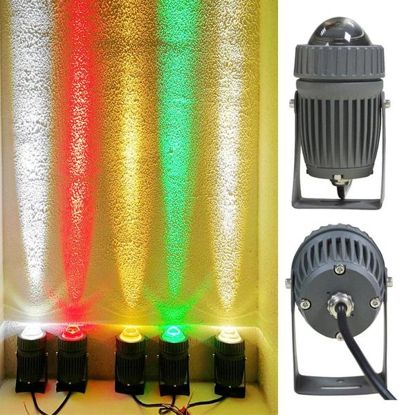 

led flood light shine lamp color long lighting walls outdoor waterpoof ip65 floodlight 10w garden spot 110v 220v floodlights