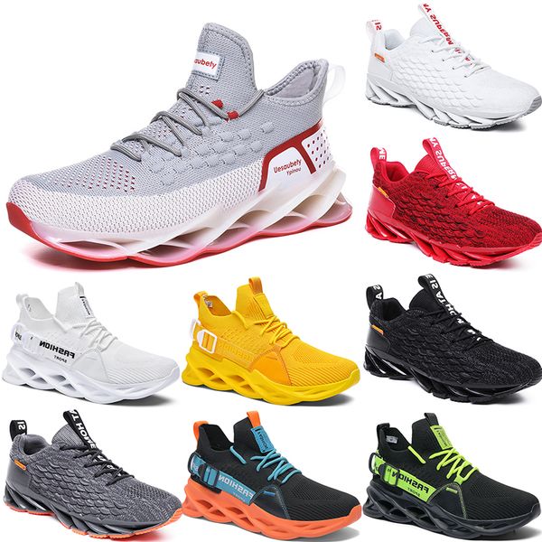 

2021 men running shoes triple black white fashion mens women trendy great trainer breathable casual sports outdoor sneakers 40-45 color27