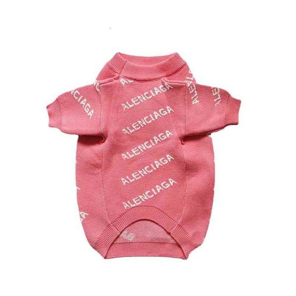 

chaopai fashion autumn and winter knitted pullover dog clothing cat pet sweater