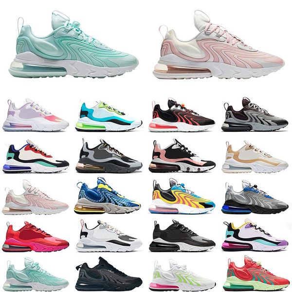

react eng mint green womens outdoor running shoes barely rose bauhuas mens trainer chaussures zapatos sneakers 36-45