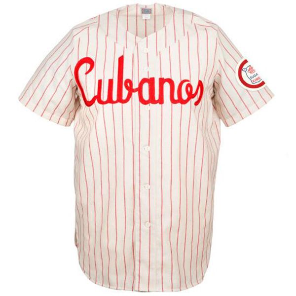 

havana sugar kings 1959 home jersey 100% stitched embroidery logos vintage baseball jerseys custom any name any number, Blue;black